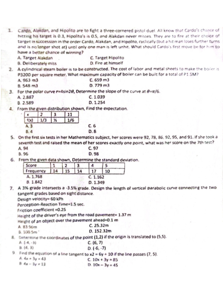 MSTE | PDF