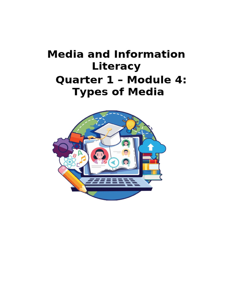 Types of Media and Their Impact | PDF | Mass Media | Media (Communication)