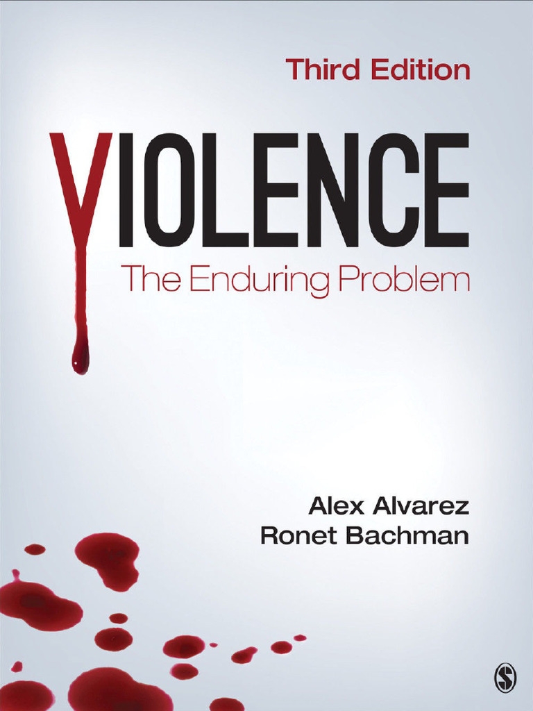 Understanding Violence: Key Issues | PDF | Violence | Domestic Violence