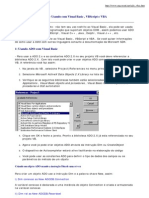 Usando ADO Com VB, VBA e VBScript