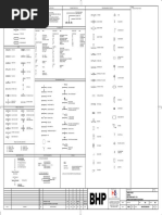 P&ID Symbols and Instrumentation Guide | PDF | Valve | Pump