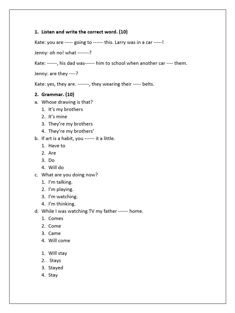 Teen 2 Teen 3 Units 9 To 12 | PDF