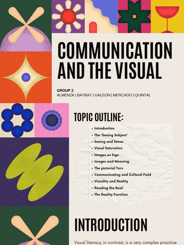 Visual Communication and Cultural Analysis | PDF | Semiotics | Experience