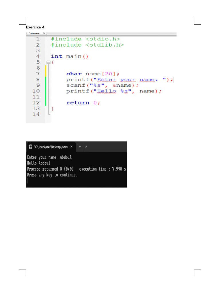 Code C - Phoenix | PDF