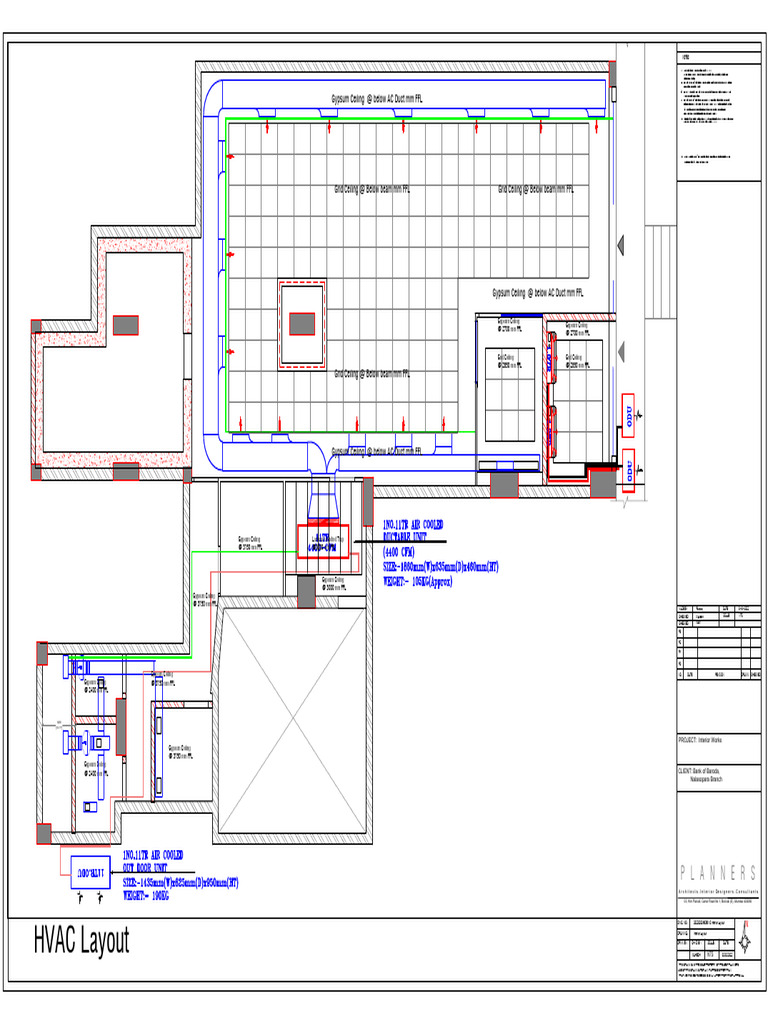 Bob Ns Hvac Layout 08 08 | PDF