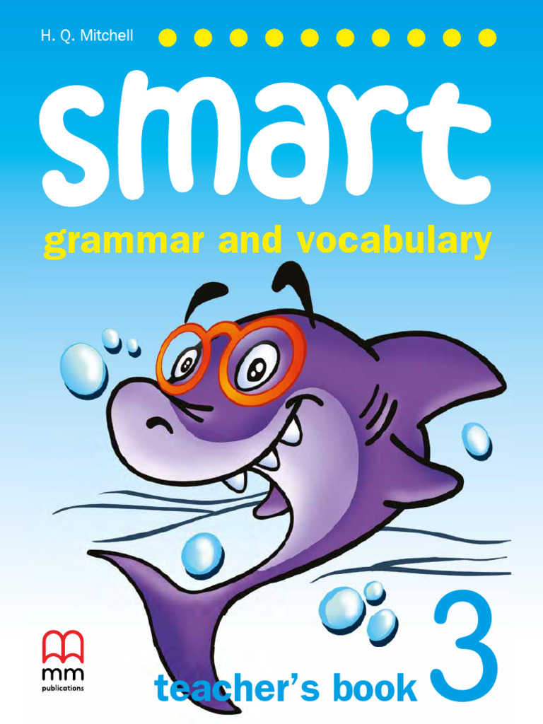 Smart Grammar and Vocabulary 3 Guide | PDF | Phonics | Noun