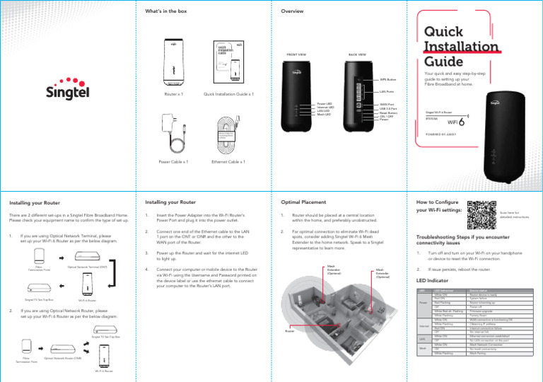 T-Mobile 5G Gateway (G4AR & G4SE) | T-Mobile 5G Home Internet