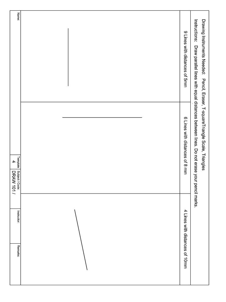 Template 4 | PDF