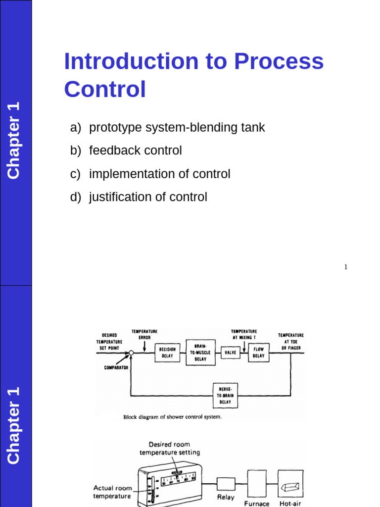 Process Control System Overview | PDF