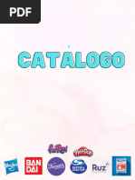 Distribuidora YoYo Product Catalog | PDF | Technology & Engineering