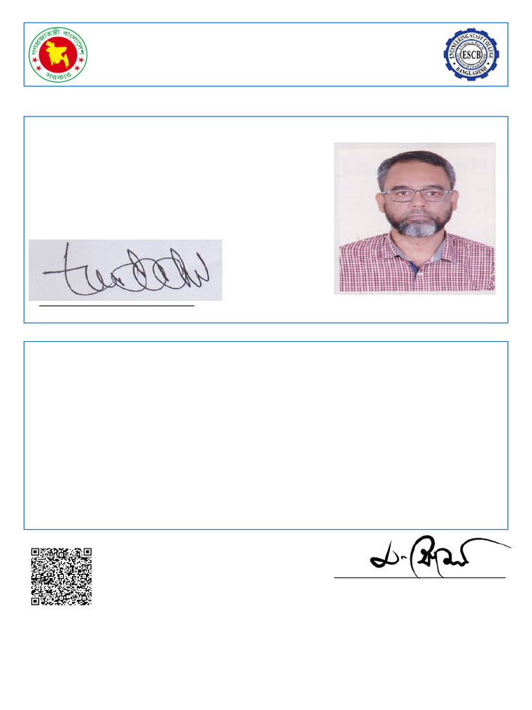Admit Card for Structural Engineer Exam | PDF | Notebook
