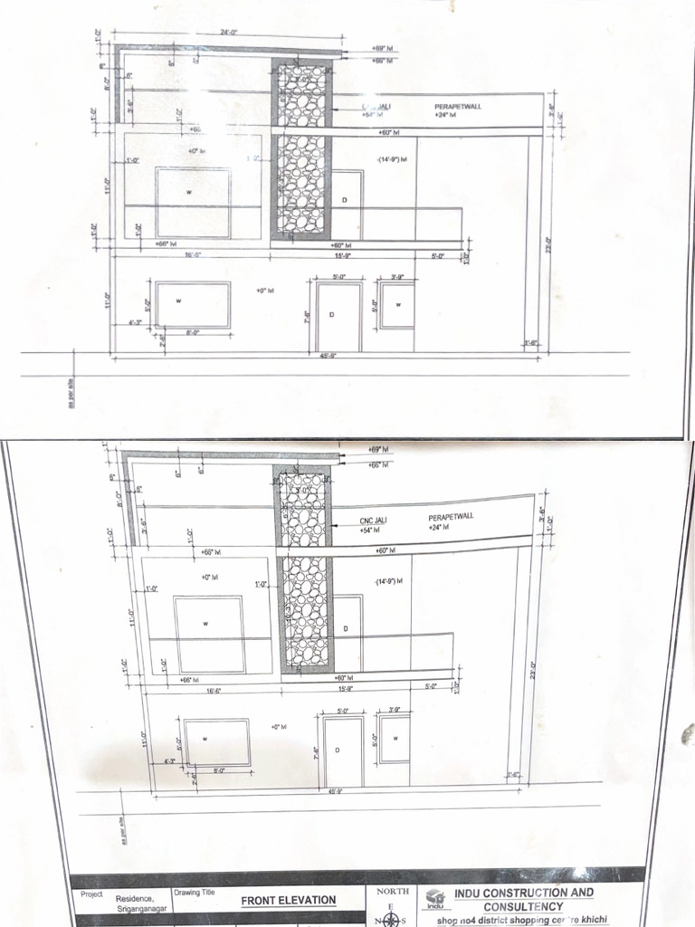 House Elevation | PDF