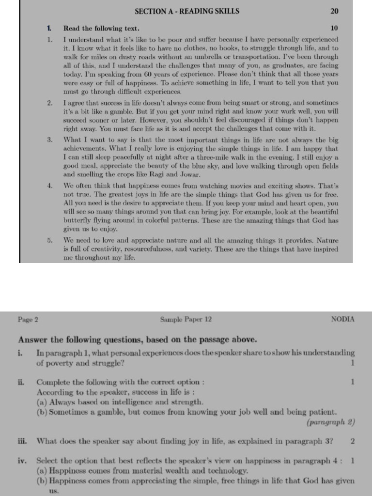 passage | PDF