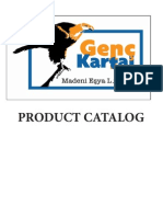 Product Catalog