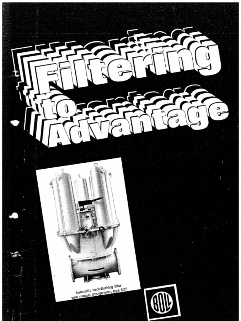 Boll & Kirch AutoFilters GMBH | PDF