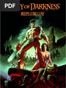 Army of Darkness - RPG Core Book