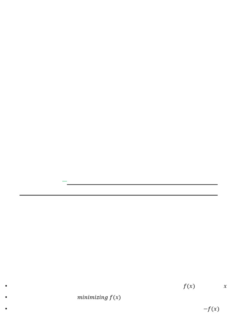 Deep Learning: Gradient Optimization Techniques | PDF | Mathematical ...