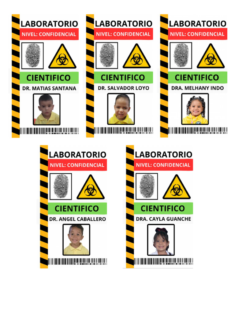 Identificadores | PDF
