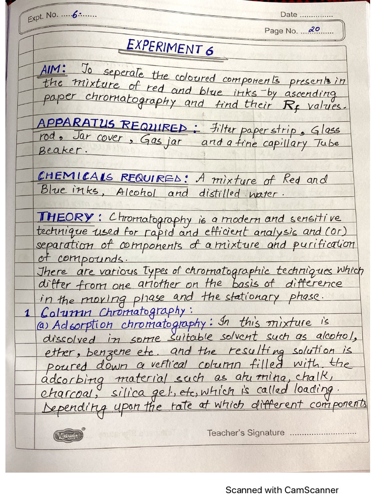 Experiment No 5 | PDF