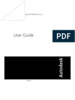 Autodesk Navisworks Freedom 2012 User Guide