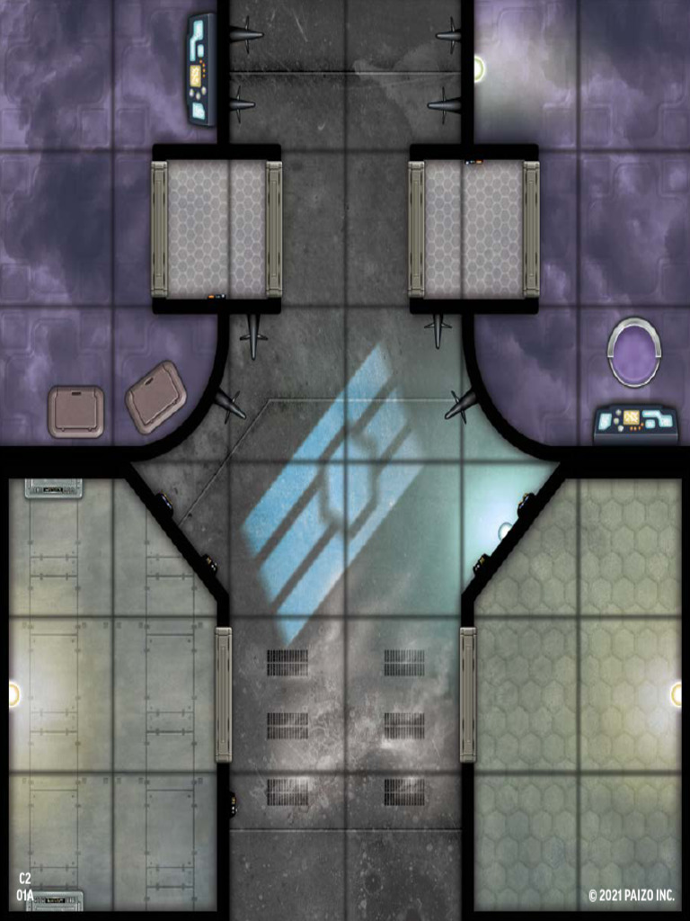 Alien Quarter Overview | PDF