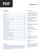 Download REM11300 Power Run Treadmill by therandall SN82118881 doc pdf