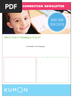 myKumon Portal Registration Guide | PDF | Gift Card