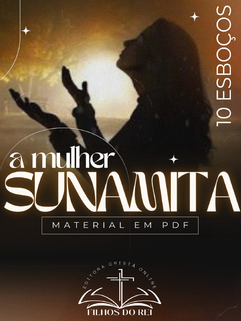 Lições da Mulher Sunamita em 2 Reis 4 | PDF | Oração | Fé