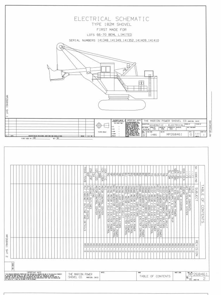 Schematic - Elec DWG | PDF