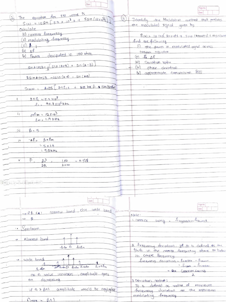 CS Notes | PDF