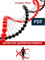 Nutrición Antienvejecimiento