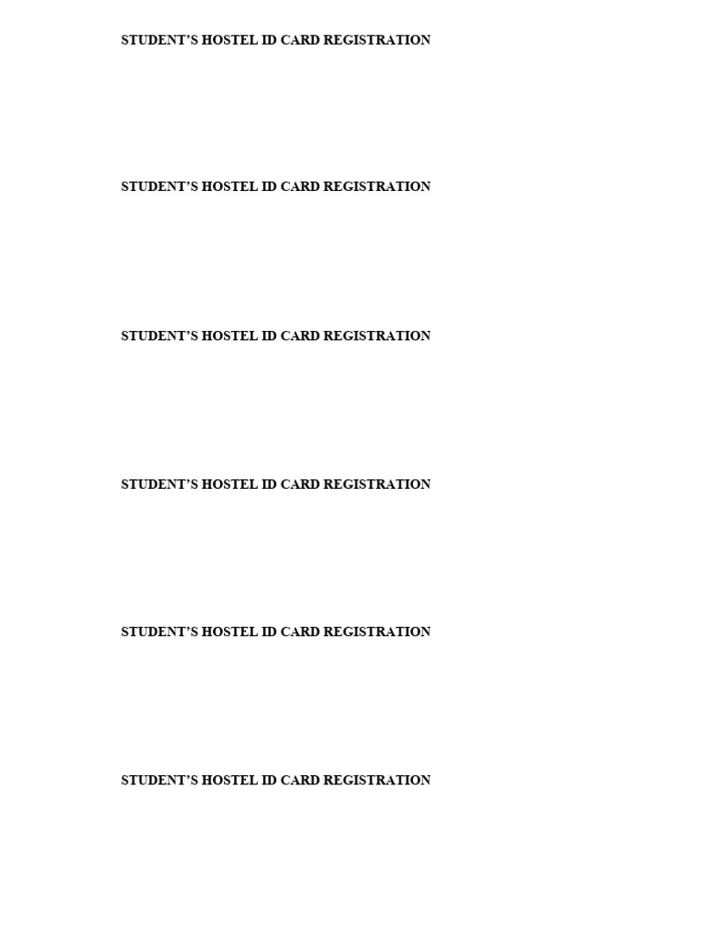 Registration Confirmation Slip | PDF | Government | Access Control