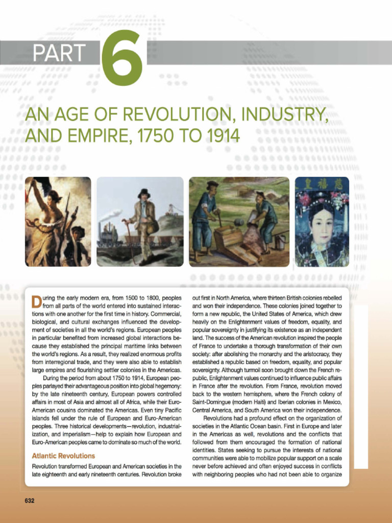 Chapter 28 | PDF | Age Of Enlightenment | Deism