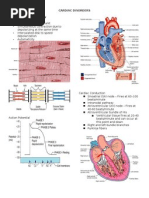 Cardiology Notes for Medical Students | PDF | Coronary Artery Disease ...