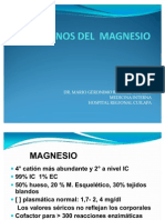 Clase Magnesio 122010