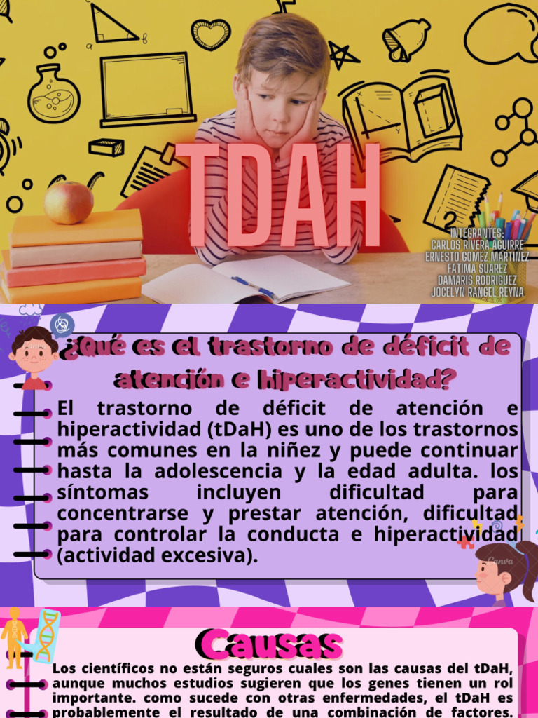 TDAH | PDF