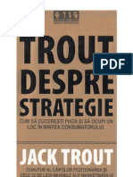 Trout PDF Simplu