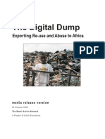 The Digital Dump Print