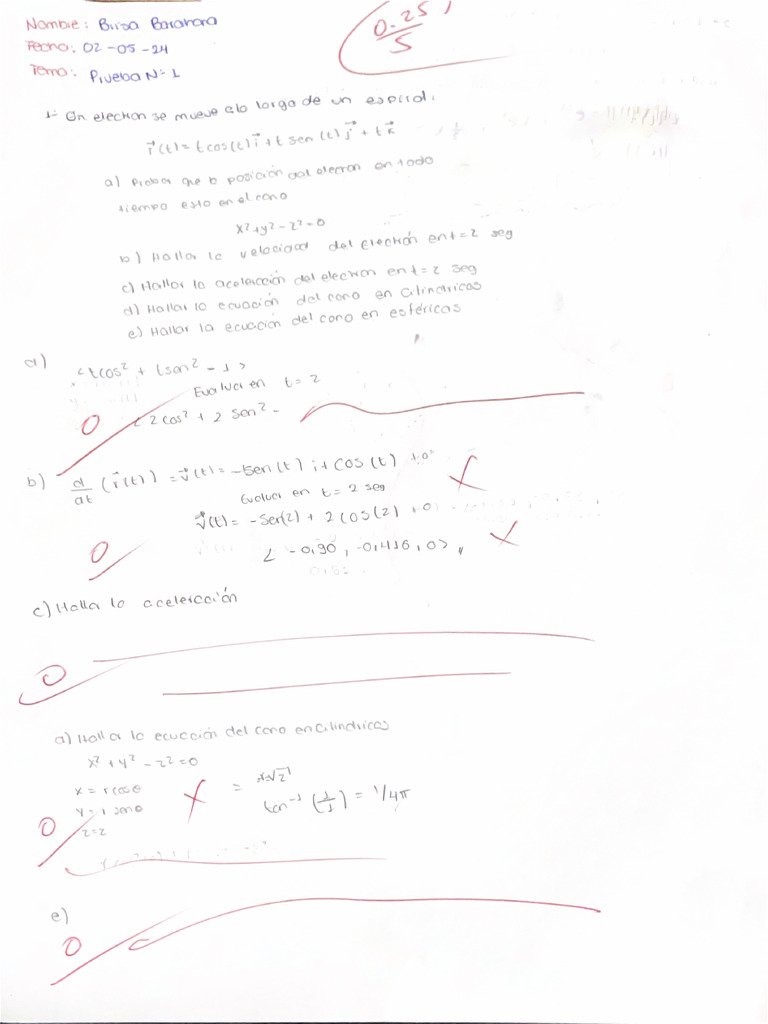 Prueba 1 - BB | PDF