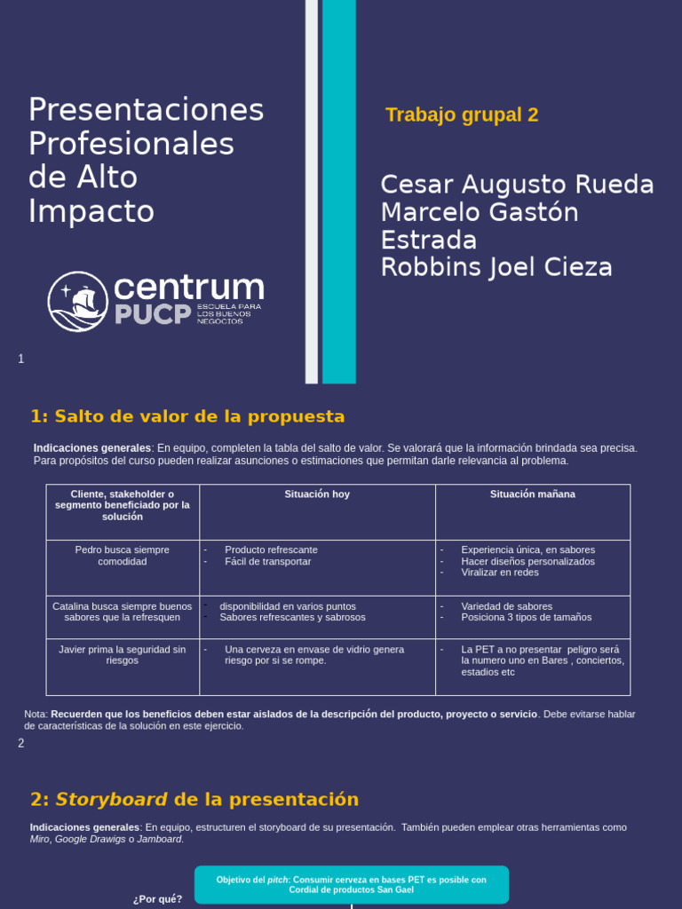 Taller Grupal 2-1 | PDF