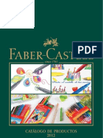 Showfile Catalogo Faber Castell