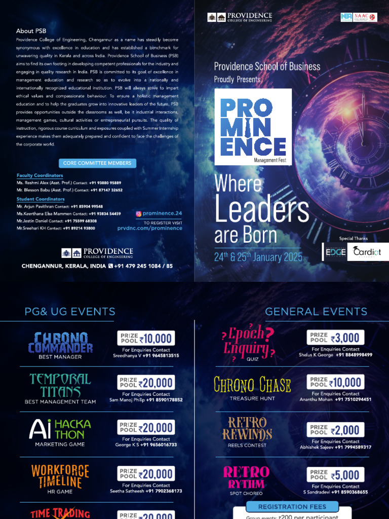 PROMINENCE | PDF