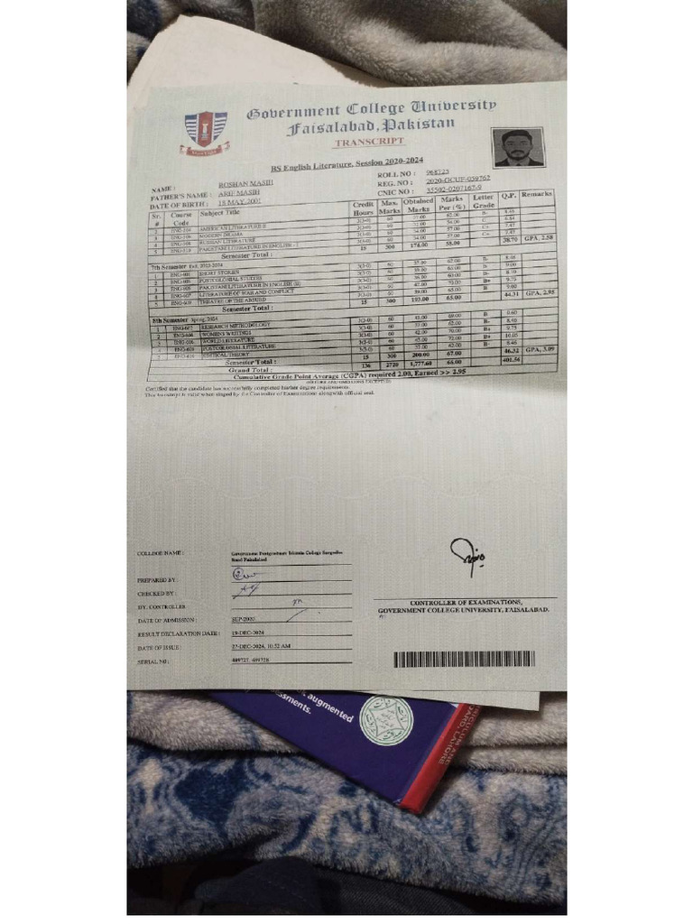 Degree PDF Compressed | PDF