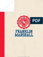 Catalogue - Franklin Marshall