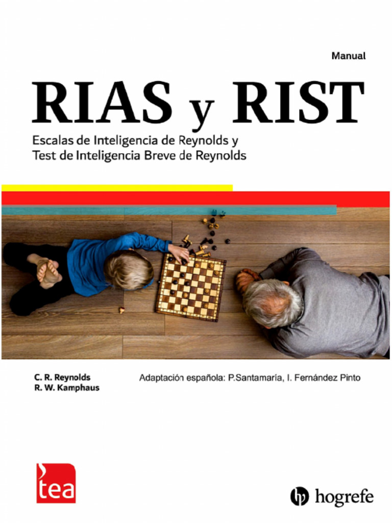 Manual Rias | PDF
