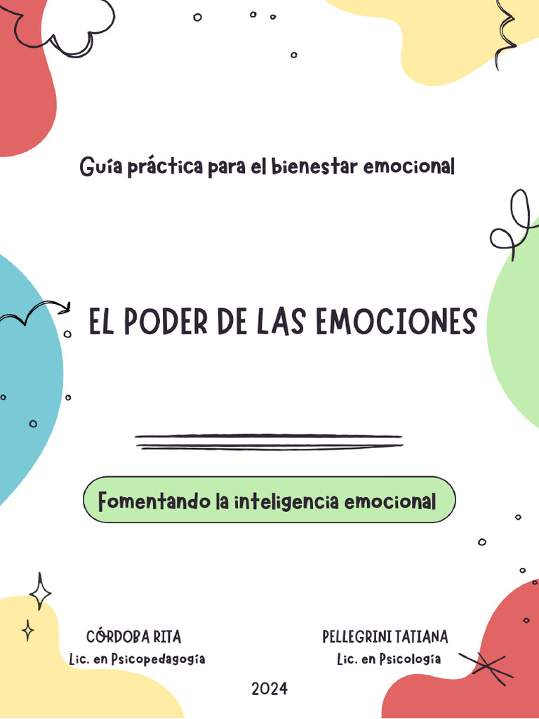 Habilidades emocionales para la vida | PDF | Las emociones ...