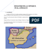 Dossier Pour Les Eleves - Al Andalusmathsdefin