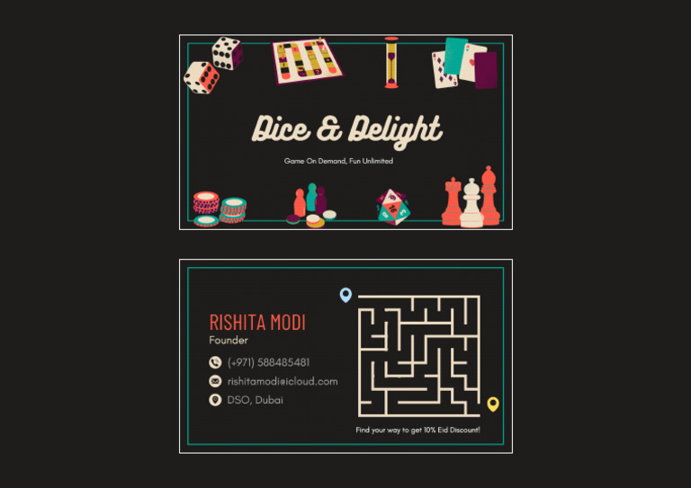 Business Card | PDF