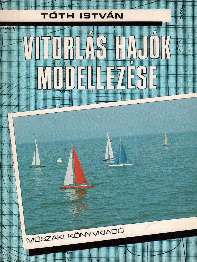 Vitorlás Hajók Modellezése | PDF