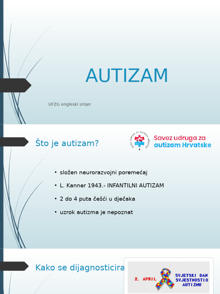 AUTIZAM | PDF